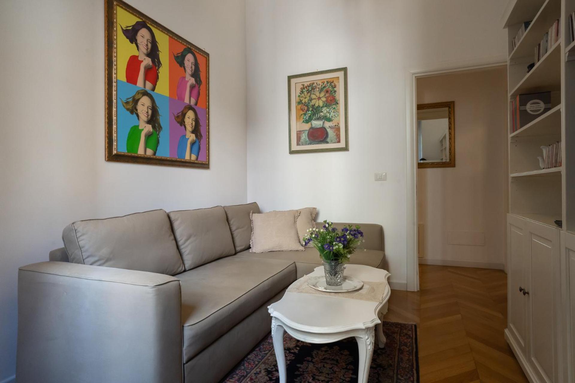 Domus Alba Mantua Apartment Rome Exterior photo